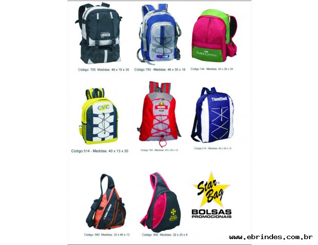 Mochilas