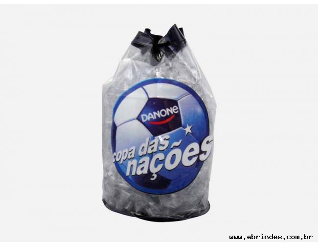 Mochila Plastica