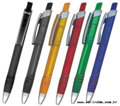 Caneta Plstica CB 30450B