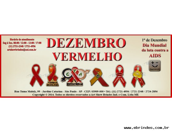 DEZEMBRO VERMELHO