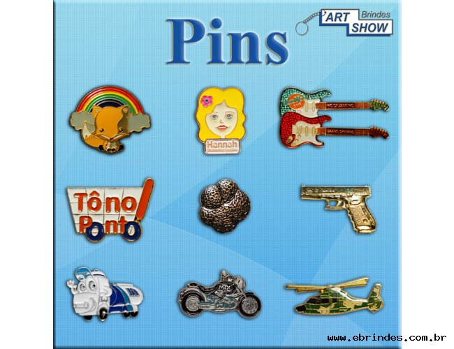 Pins