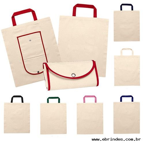 Sacola Eco Bag - F637 EB