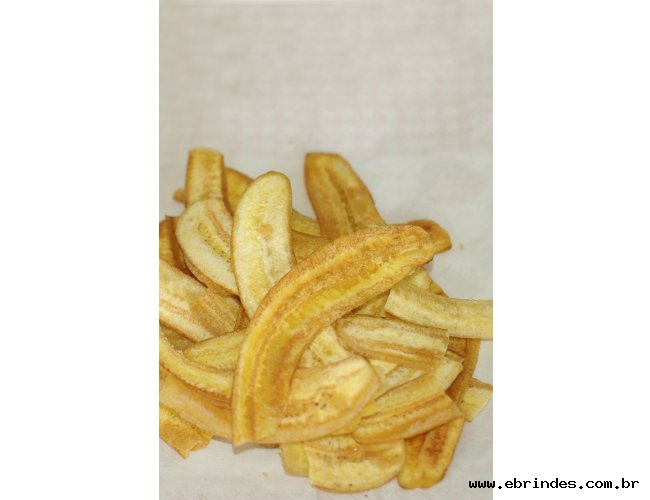 Bananas chips