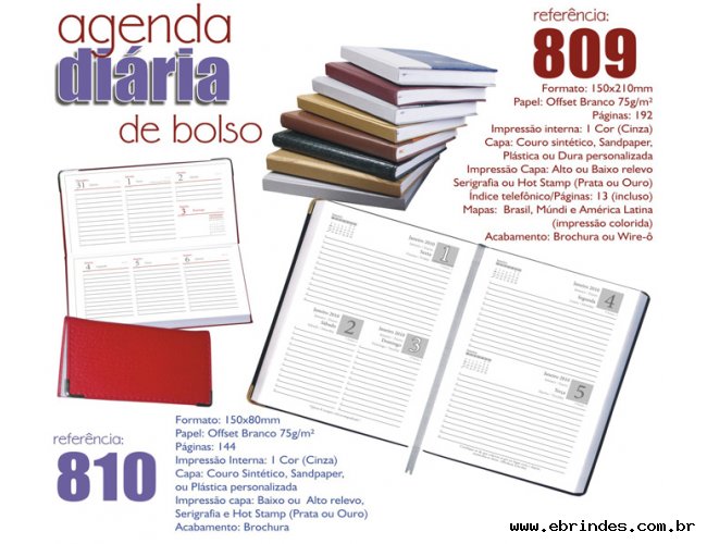 Agendas Diversas