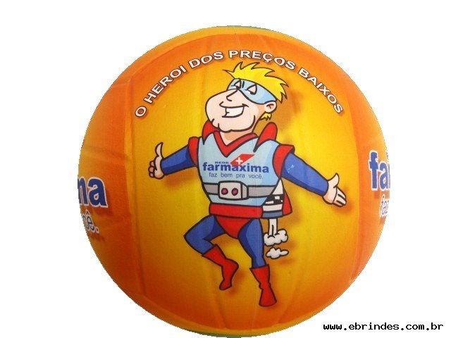 BOLAS PERSONALIZADA  ALL PRINT E.V.A.