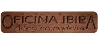 Oficina Ibir artes em madeira