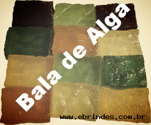 Bala de Alga