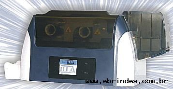 Impressora carto pvc IITA Plus - 1 face