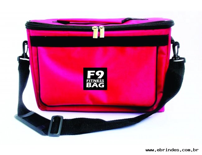 Bolsa trmica  grande  fitness