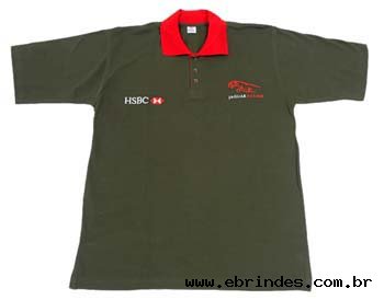 Camisa Polo