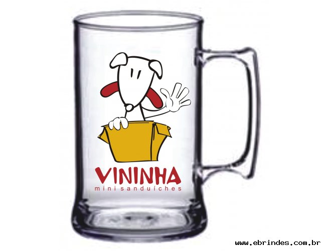 CANECA CHOPP 450 ML