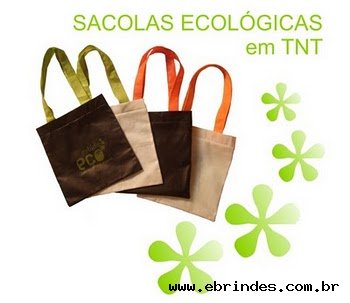 Sacolas emTNT