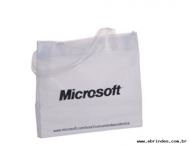 BOLSA EM PVC