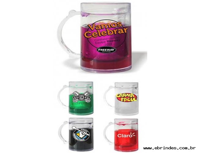 Caneca de Gel