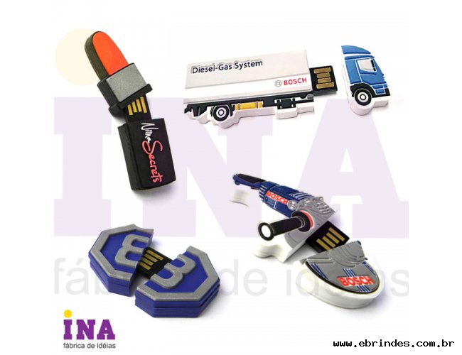 Pen Drive Customizado