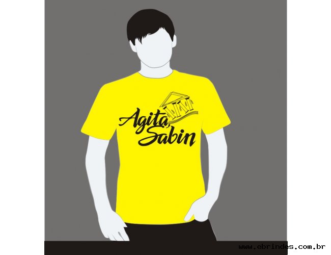 Camiseta Agita Sabin