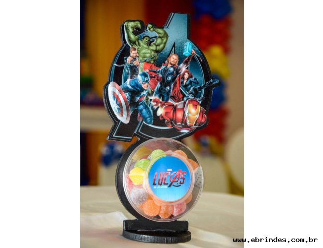 BALEIRO VINGADORES
