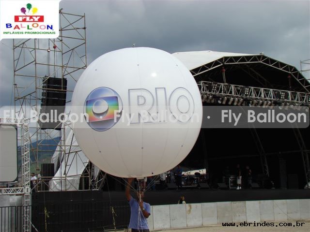 Balao Blimp Inflavel