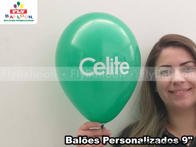 Baloes Personalizados