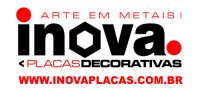 INOVA PLACAS DECORATIVAS