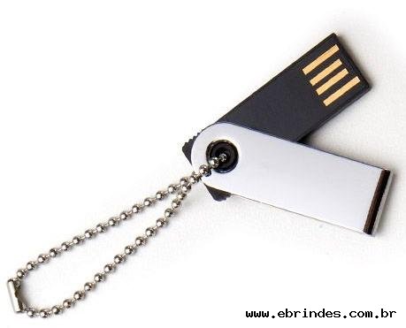 MINI pen drive giratrio 2GB