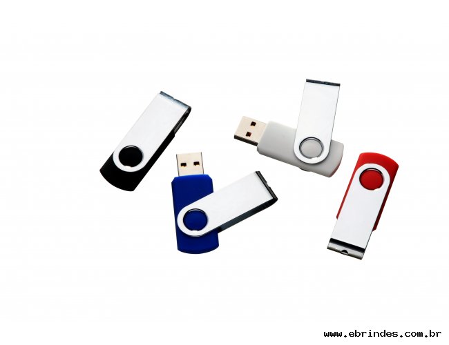 Pen drive 2GB e 4GB