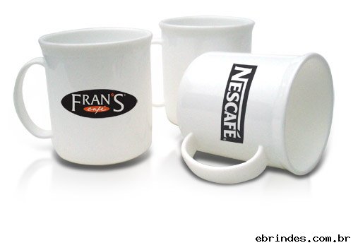 Caneca para Ch e Caf