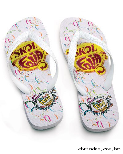 Chinelo Havaianas TOP