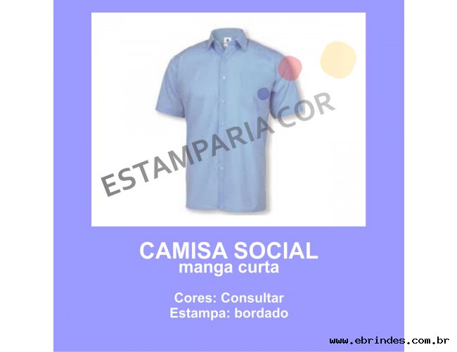 Camisa Social