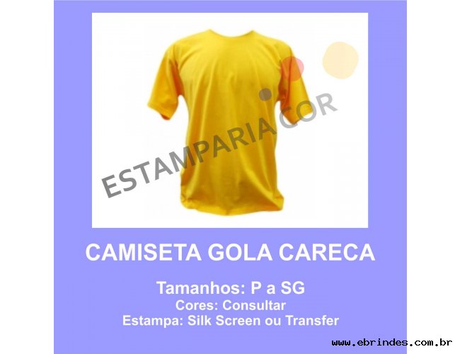 Camiseta Masculina