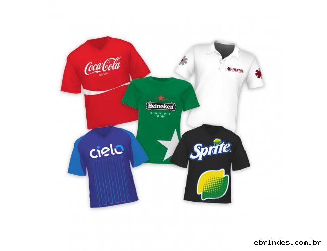 Camisetas !