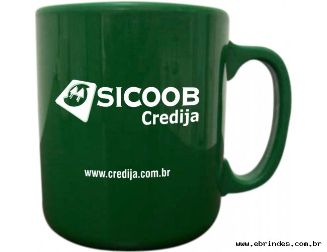 Caneca modelo caf