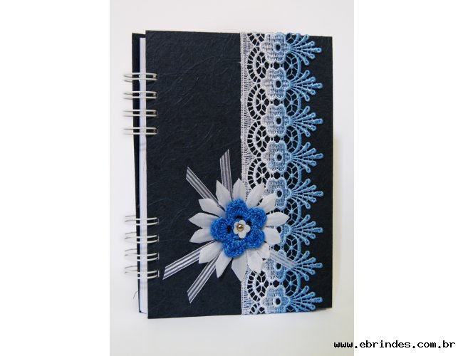 AGENDA  BLUE GARDENIA