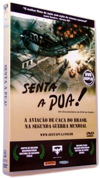 DVD: Senta a Pua!