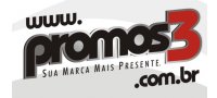 Promos3 Comrcio de Materiais Promocionais