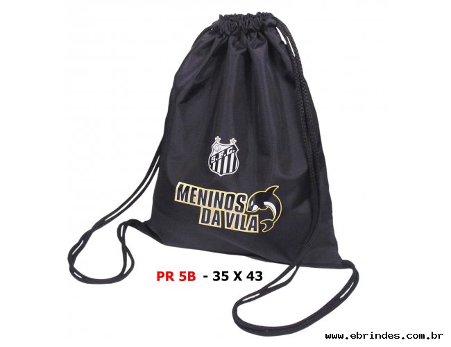 MOCHILA SACO PROMOCIONAL