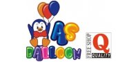 AS Balloon - Bales, Gs Hlio e Inflveis Promocionais