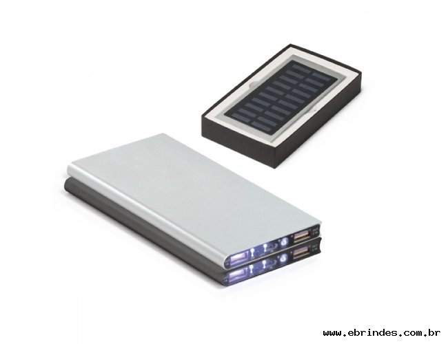 Bateria porttil solar