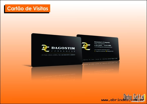 Carto de visitas