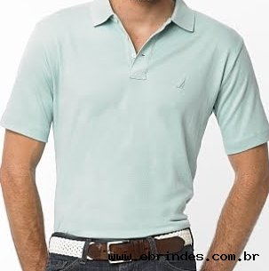 23,90 CADA CAMISA GOLA POLO EM MALHA PIQUET