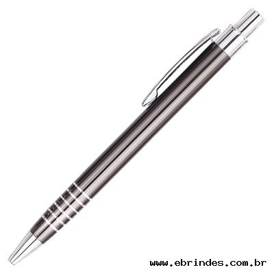 caneta de metal