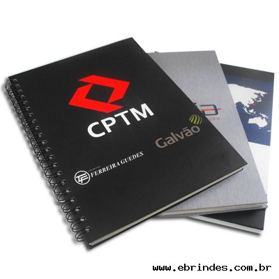 Caderno executivo