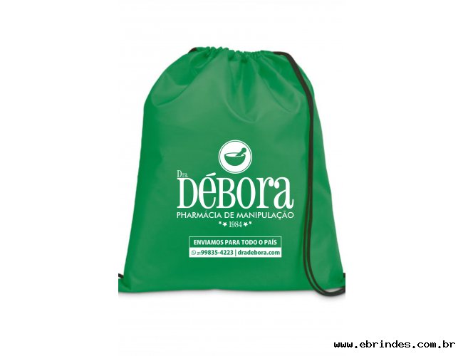 mochila personalizada para eventos