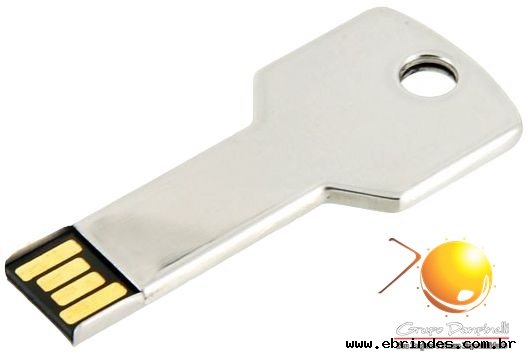 Pen Drive USB - Chave