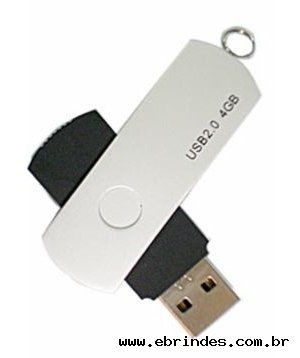 Pen Drive 4GB Giratrio