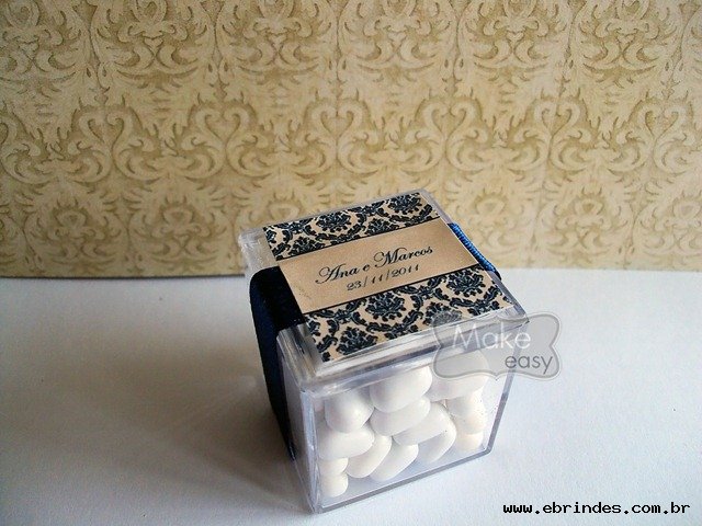 Lembrancinha de casamento