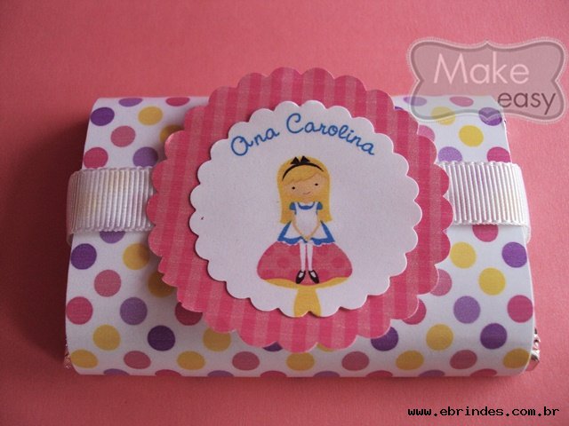 Chocolate Personalizado