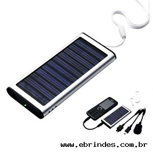 Carregador Solar