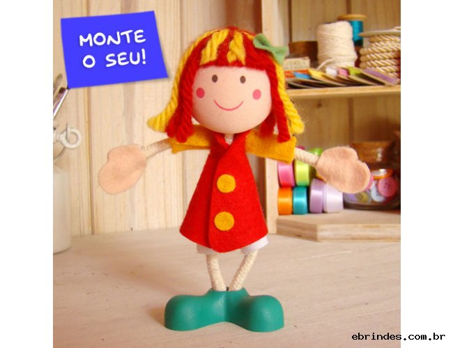 Brinde Personalizado - Monte o seu!