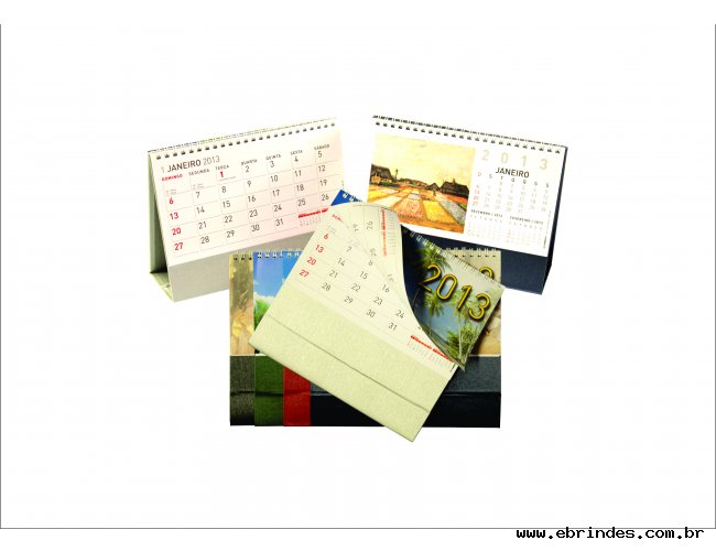 Calendsrios de Mesa